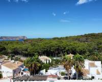 Bestaande woningen - Villa - Javea - Tosalet