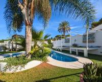 Bestaande woningen - Villa - Javea - Tosalet