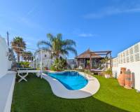 Bestaande woningen - Villa - Javea - Tosalet