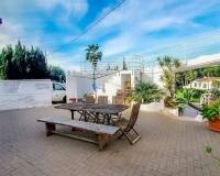 Bestaande woningen - Villa - Javea - Tosalet