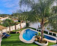 Bestaande woningen - Villa - Javea - Tosalet