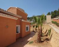 Bestaande woningen - Villa - Javea - Tosalet