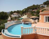 Bestaande woningen - Villa - Javea - Tosalet