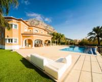 Bestaande woningen - Villa - Javea