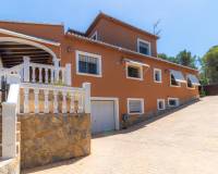 Bestaande woningen - Villa - Javea