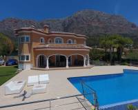 Bestaande woningen - Villa - Javea