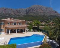 Bestaande woningen - Villa - Javea