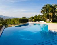 Bestaande woningen - Villa - Javea