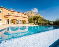 Bestaande woningen - Villa - Javea