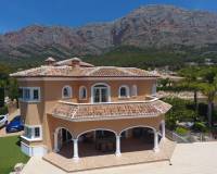 Bestaande woningen - Villa - Javea