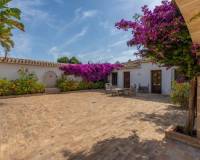 Bestaande woningen - Villa - Javea