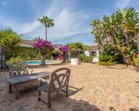 Bestaande woningen - Villa - Javea