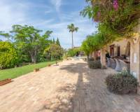 Bestaande woningen - Villa - Javea