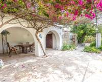 Bestaande woningen - Villa - Javea