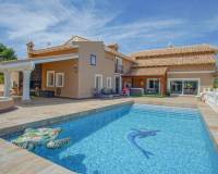 Bestaande woningen - Villa - La Nucia - Sierra Verde