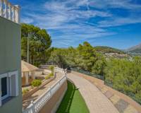 Bestaande woningen - Villa - La Nucia - Sierra Verde