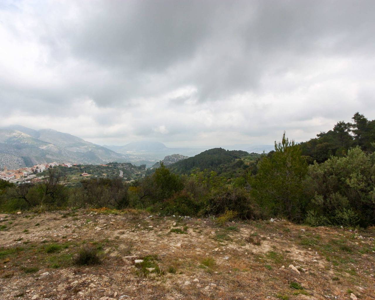 Bestaande woningen - Villa - La Vall De Laguar - Vall de laguart