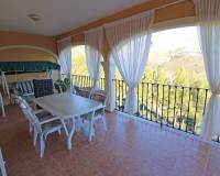 Bestaande woningen - Villa - La Vall De Laguar - Vall de laguart