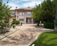 Bestaande woningen - Villa - Monóvar/Monóver - Camí de la Rajola, 03640, Alicante, España