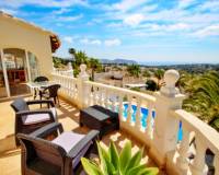 Bestaande woningen - Villa - Moraira - El Pinar de L'Advocat