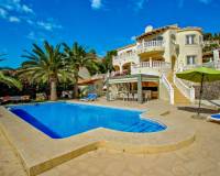 Bestaande woningen - Villa - Moraira - El Pinar de L'Advocat