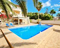 Bestaande woningen - Villa - Moraira - El Pinar de L'Advocat