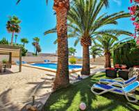 Bestaande woningen - Villa - Moraira - El Pinar de L'Advocat