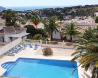 Bestaande woningen - Villa - Moraira - El Pinar de L'Advocat