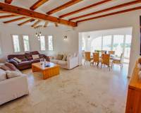 Bestaande woningen - Villa - Moraira - El Pinar de L'Advocat