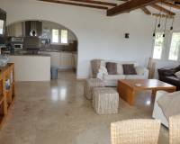 Bestaande woningen - Villa - Moraira - El Pinar de L'Advocat