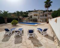 Bestaande woningen - Villa - Moraira - El Pinar de L'Advocat