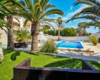 Bestaande woningen - Villa - Moraira - El Pinar de L'Advocat