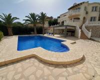 Bestaande woningen - Villa - Moraira - El Pinar de L'Advocat