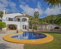 Bestaande woningen - Villa - Moraira - Paichi