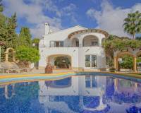 Bestaande woningen - Villa - Moraira - Paichi