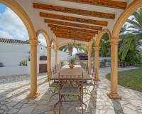 Bestaande woningen - Villa - Moraira - Paichi