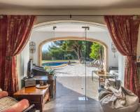 Bestaande woningen - Villa - Moraira - Paichi