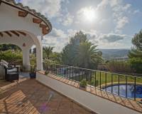 Bestaande woningen - Villa - Moraira - Paichi