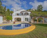 Bestaande woningen - Villa - Moraira - Paichi