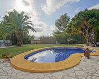 Bestaande woningen - Villa - Moraira - Paichi