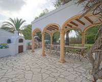 Bestaande woningen - Villa - Moraira - Paichi