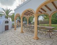 Bestaande woningen - Villa - Moraira - Paichi