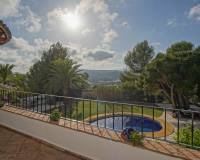 Bestaande woningen - Villa - Moraira - Paichi