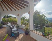 Bestaande woningen - Villa - Moraira - Paichi