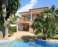 Bestaande woningen - Villa - Moraira - Pinar de l’Advocat