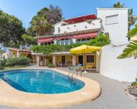 Bestaande woningen - Villa - Moraira - Pla del Mar