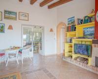 Bestaande woningen - Villa - Moraira - Pla del Mar