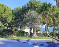 Bestaande woningen - Villa - Moraira - Playetes