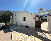 Bestaande woningen - Villa - Moraira - Sabatera