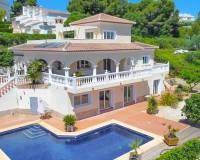 Bestaande woningen - Villa - Moraira - Sabatera